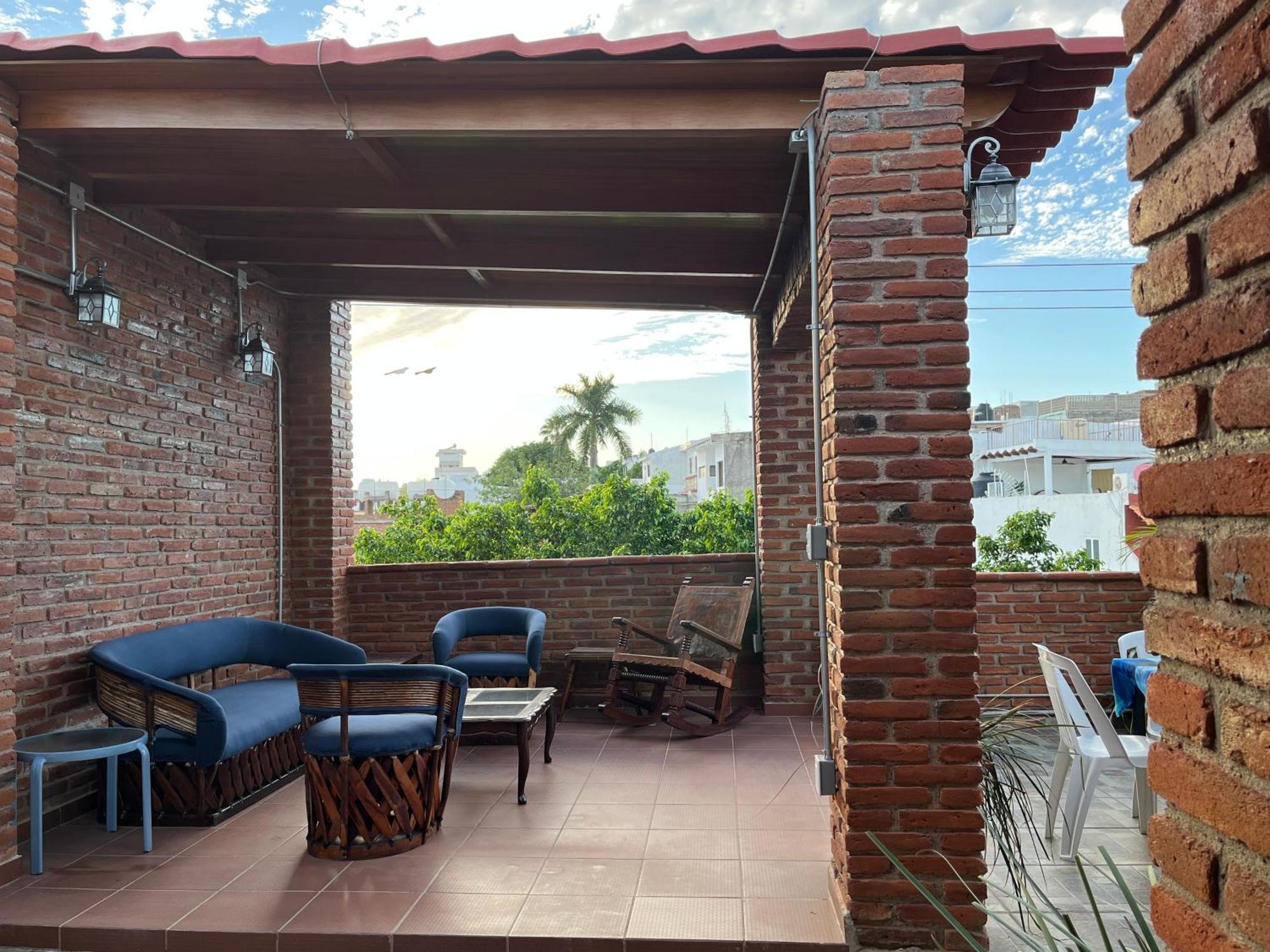 Ferienwohnung Casa Belisario - Pet Friendly Mazatlán Exterior foto