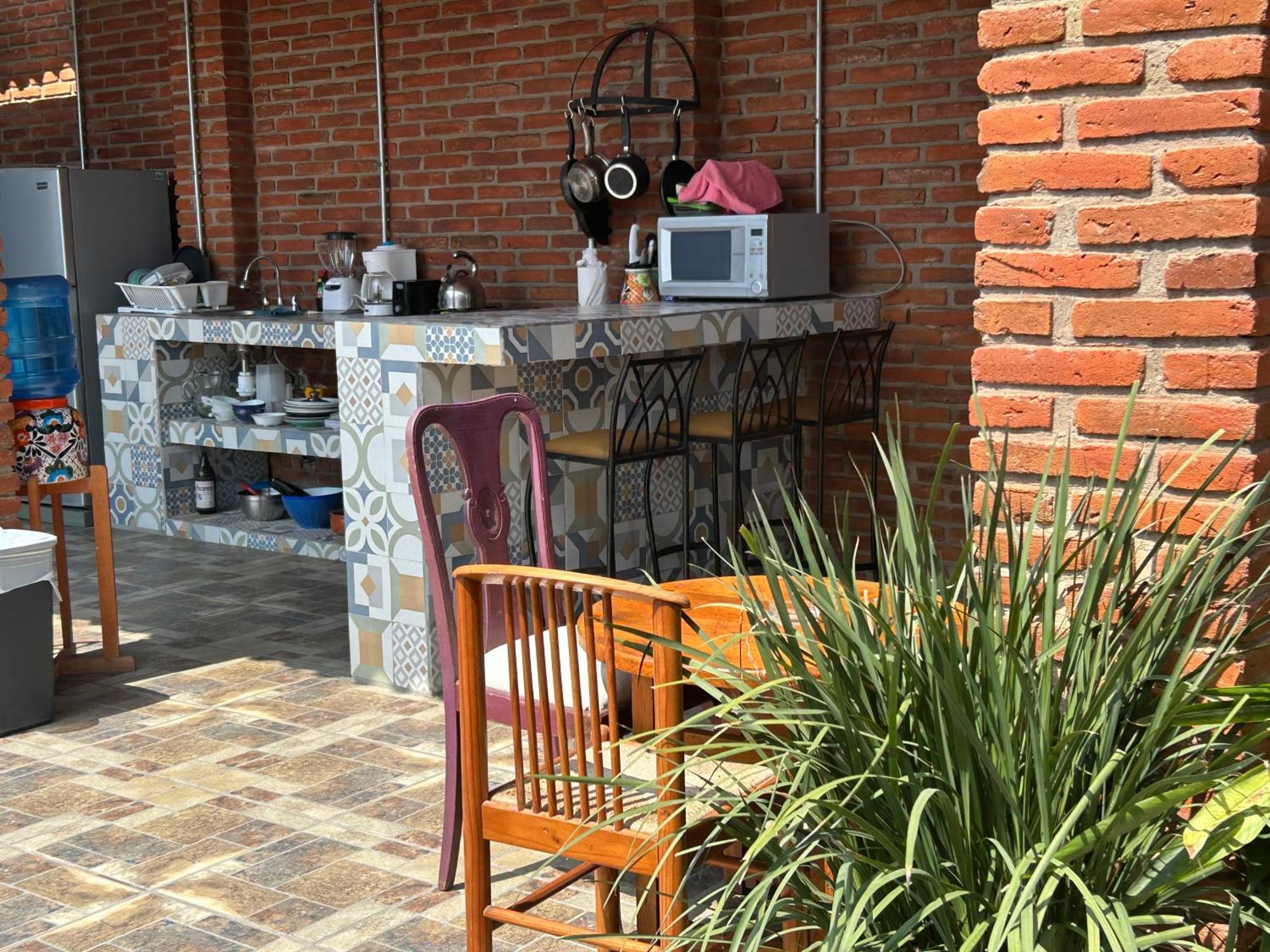 Ferienwohnung Casa Belisario - Pet Friendly Mazatlán Exterior foto