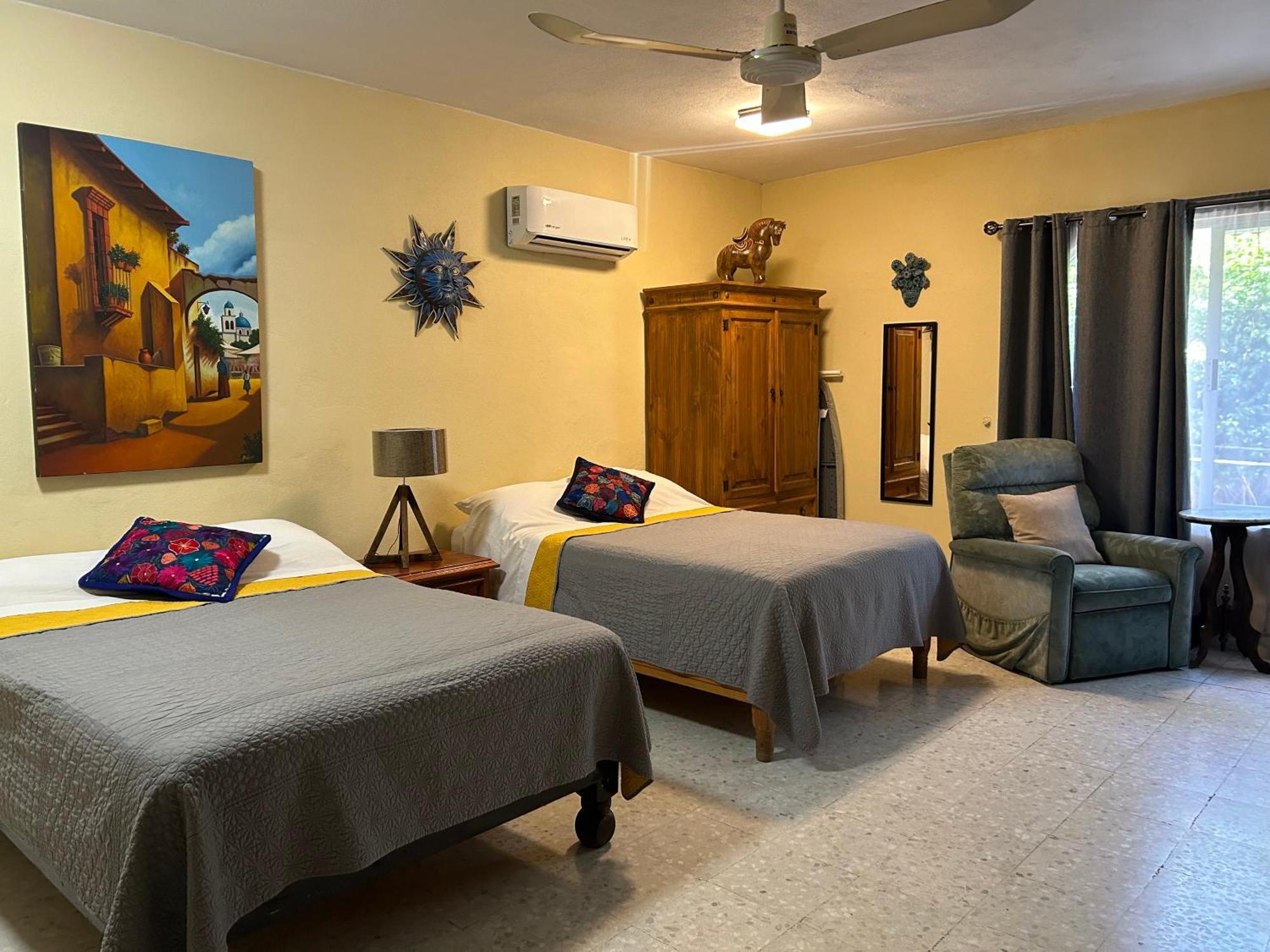 Ferienwohnung Casa Belisario - Pet Friendly Mazatlán Exterior foto